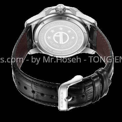 Alain Delon Sport Diver Design Men Contemporary AD495-1332C Alain Delon Sport Diver Design Men Contemporary AD495-1332C