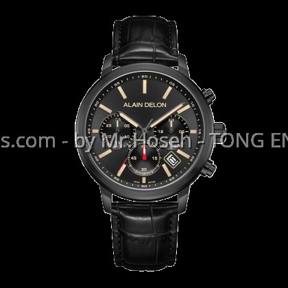 Alain Delon Classique Men Chronograph AD496-1732C Alain Delon Classique Men Chronograph AD496-1732C