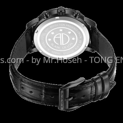 Alain Delon Classique Men Chronograph AD496-1732C Alain Delon Classique Men Chronograph AD496-1732C