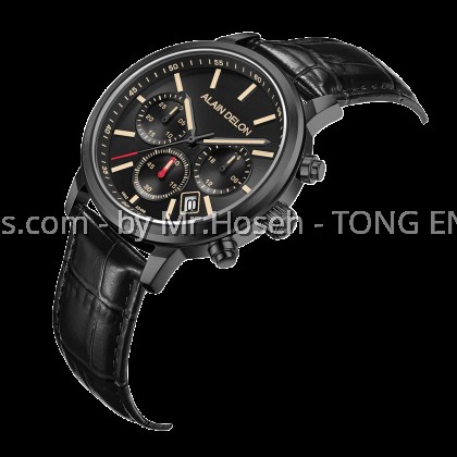 Alain Delon Classique Men Chronograph AD496-1732C Alain Delon Classique Men Chronograph AD496-1732C