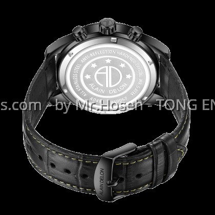Alain Delon Men Chronograph AD491-1732C Alain Delon Men Chronograph AD491-1732C
