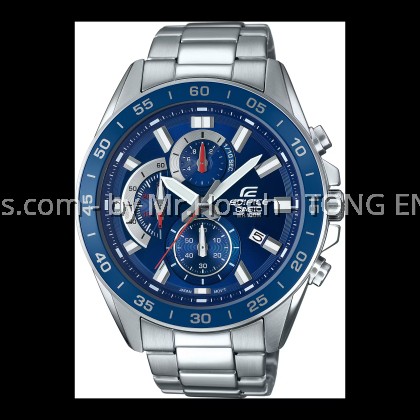 Casio Edifice Standard Chronograph EFV-550D-2AV Casio Edifice Standard Chronograph EFV-550D-2AV