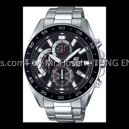 Casio Edifice Standard Chronograph EFV-550D-1AV