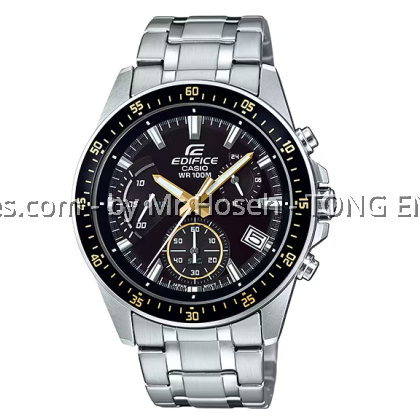 Casio Edifice Standard Chronograph EFV-540D-1A9V