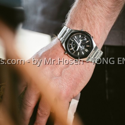 Casio Edifice Smartphone Link Model ECB-S10DB-1A