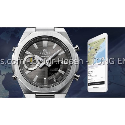 Casio Edifice Smartphone Link Model ECB-S10DB-1A