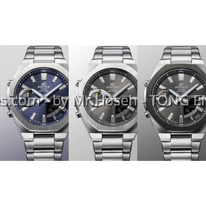 Casio Edifice Smartphone Link Model ECB-S10DB-1A