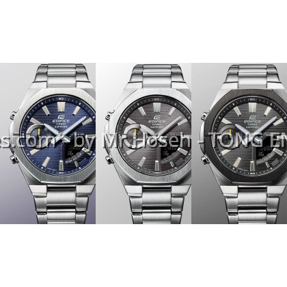 Casio Edifice Smartphone Link Model ECB-S10D-8A Casio Edifice Smartphone Link Model ECB-S10D-8A