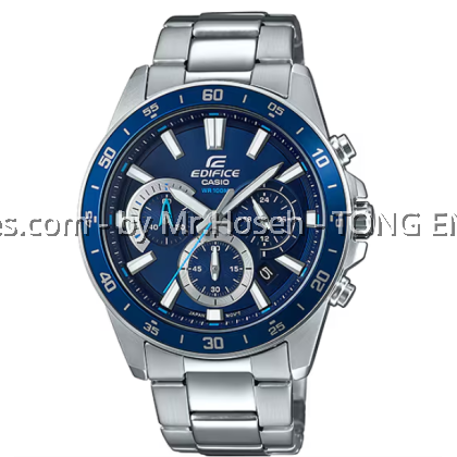 Casio Edifice Standard Chronograph EFV-570D-2AV Casio Edifice Standard Chronograph EFV-570D-2AV