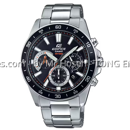 Casio Edifice Standard Chronograph EFV-570D-1AV Casio Edifice Standard Chronograph EFV-570D-1AV
