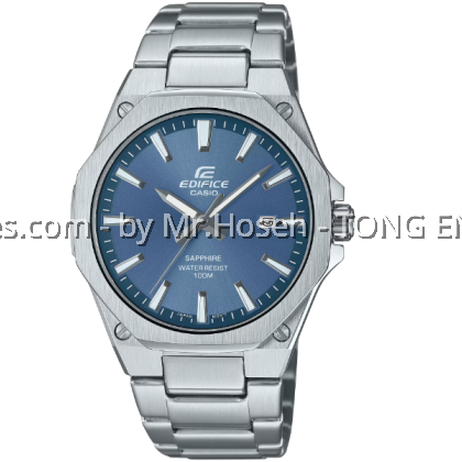 Casio Edifice Slim Series 3-Hand Analog EFR-S108D-2AV Casio Edifice Slim Series 3-Hand Analog EFR-S108D-2AV