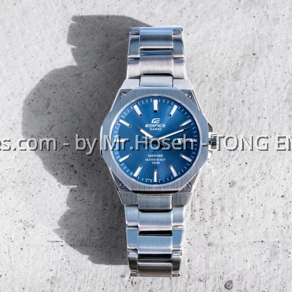 Casio Edifice Slim Series 3-Hand Analog EFR-S108D-2AV Casio Edifice Slim Series 3-Hand Analog EFR-S108D-2AV