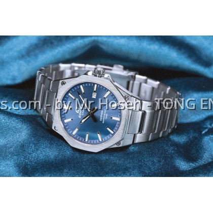 Casio Edifice Slim Series 3-Hand Analog EFR-S108D-2AV Casio Edifice Slim Series 3-Hand Analog EFR-S108D-2AV