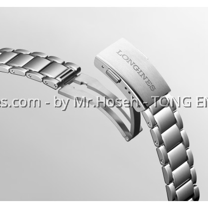 Longines Spirit Zulu Time 1925 39.00mm Special Edition L38035536