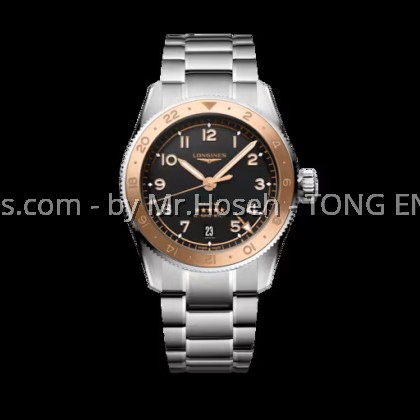 Longines Spirit Zulu Time 1925 39.00mm Special Edition L38035536