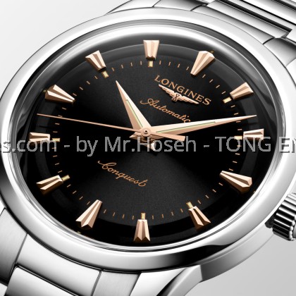 Longines Conquest Heritage 40.00mm L16504526