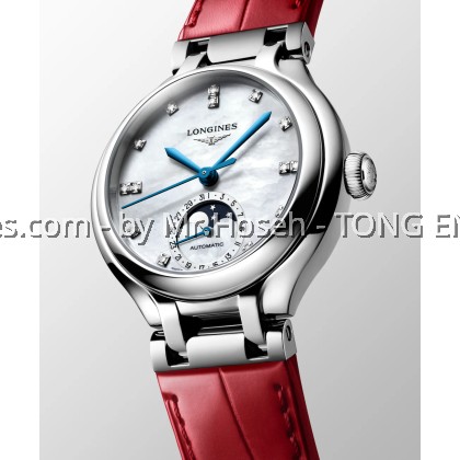Longines PrimaLuna Moonphase Automatic L81264872 Longines PrimaLuna Moonphase Automatic L81264872
