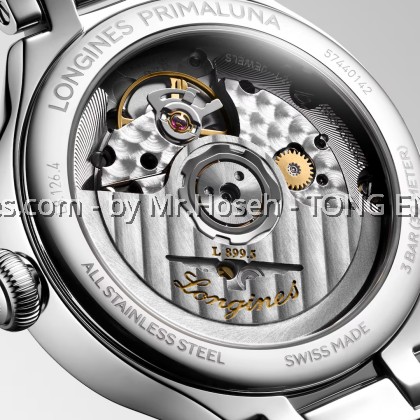 Longines PrimaLuna Moonphase Automatic L81264872 Longines PrimaLuna Moonphase Automatic L81264872
