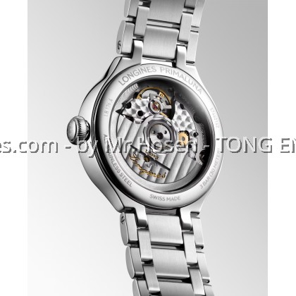 Longines PrimaLuna Moonphase Automatic L81264716 Longines PrimaLuna Moonphase Automatic L81264716