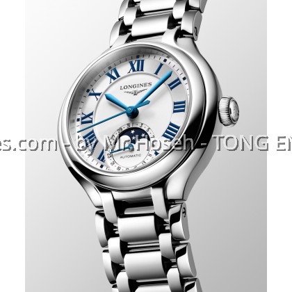 Longines PrimaLuna Moonphase Automatic L81264716 Longines PrimaLuna Moonphase Automatic L81264716