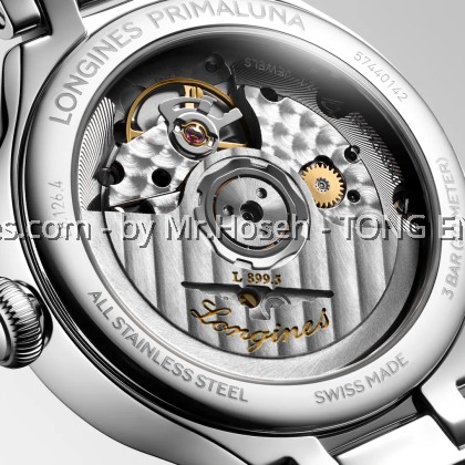 Longines PrimaLuna Moonphase Automatic L81264712 Longines PrimaLuna Moonphase Automatic L81264712