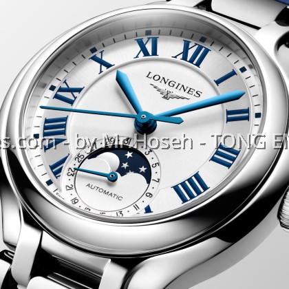 Longines PrimaLuna Moonphase Automatic L81264712 Longines PrimaLuna Moonphase Automatic L81264712