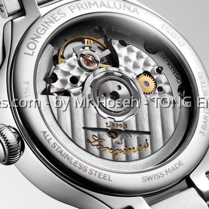 Longines PrimaLuna Moonphase Automatic L81264876 Longines PrimaLuna Moonphase Automatic L81264876