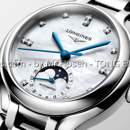Longines PrimaLuna Moonphase Automatic L81264876 Longines PrimaLuna Moonphase Automatic L81264876