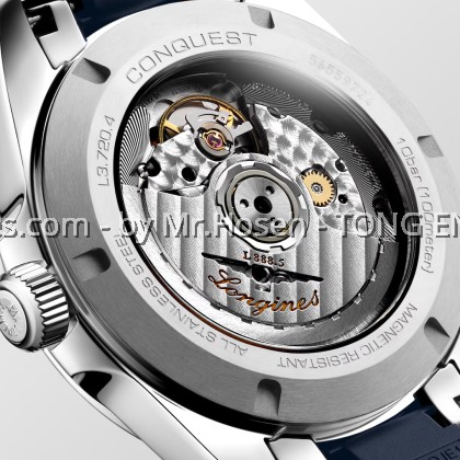 Longines Conquest 38mm L37204929 Longines Conquest 38mm L37204929