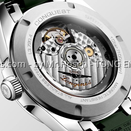 Longines Conquest 38mm L37204029 Longines Conquest 38mm L37204029