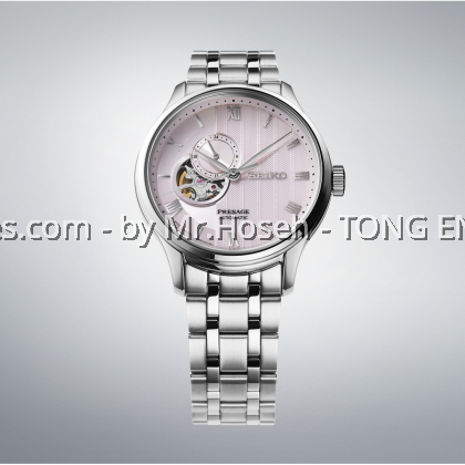 Seiko Presage Zen Garden Kyoto Cherry Blossom SSA465J1