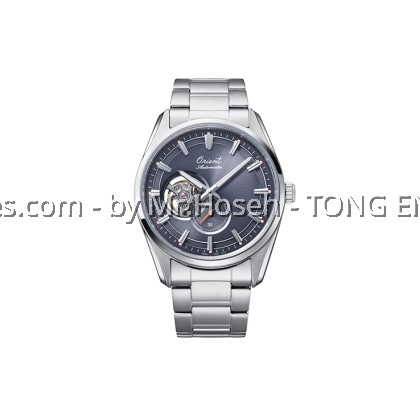 Orient Stretto Open Heart Mechanical Watch RA-AR0012N30B