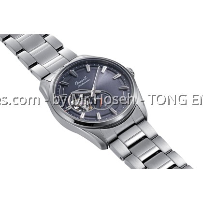 Orient Stretto Open Heart Mechanical Watch RA-AR0012N30B