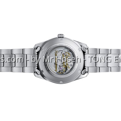 Orient Stretto Open Heart Mechanical Watch RA-AR0012N30B