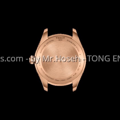 Tissot PR 100 Quartz 34mm T150.210.33.111.00 T1502103311100