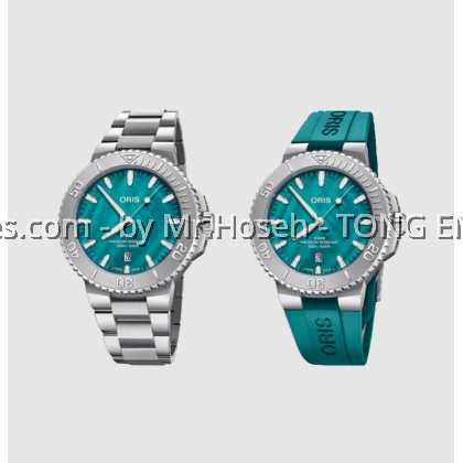 Oris Aquis New York Harbor Limited Edition II 01 733 7789 4187-Set Oris Aquis New York Harbor Limited Edition II 01 733 7789 4187-Set