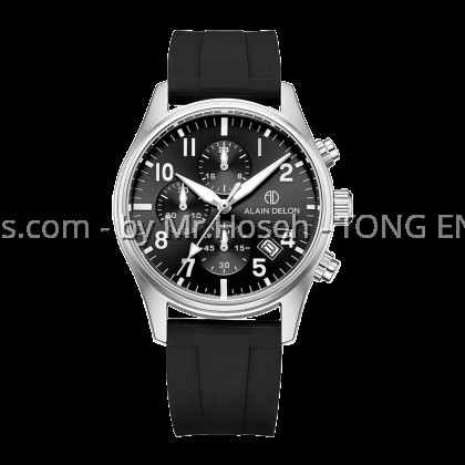 Alain Delon Men Chronograph AD493-1335C Alain Delon Men Chronograph AD493-1335C