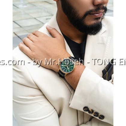 Alain Delon Classique Men Chronograph AD496-1292C Alain Delon Classique Men Chronograph AD496-1292C