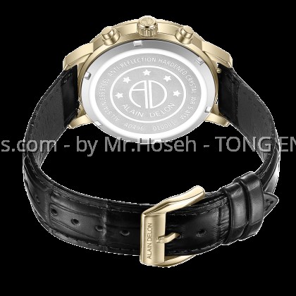 Alain Delon Classique Men Chronograph AD496-1292C Alain Delon Classique Men Chronograph AD496-1292C
