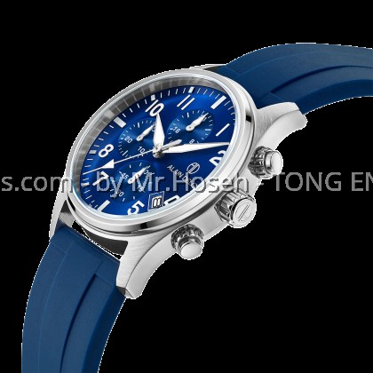 Alain Delon Men Chronograph AD493-1385C Alain Delon Men Chronograph AD493-1385C