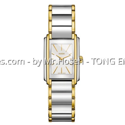 Rado Integral Two-Tone Quartz Ladies R20212103 Rado Integral Two-Tone Quartz Ladies R20212103