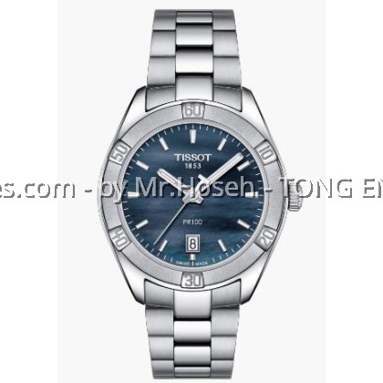 TISSOT PR 100 SPORT CHIC T101.910.11.121.00 T1019101112100 