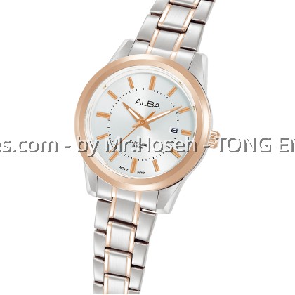 Alba Prestige Sapphire Analog Ladies Watch AH7EE8X Alba Prestige Sapphire Analog Ladies Watch AH7EE8X