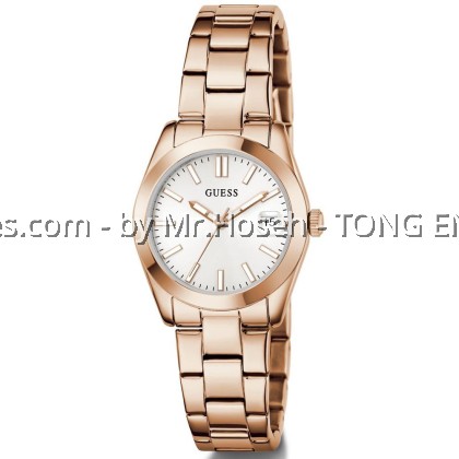 Guess Ladies Alice Rose Gold Tone Date 32mm Watch GW0934L4 Guess Ladies Alice Rose Gold Tone Date 32mm Watch GW0934L4