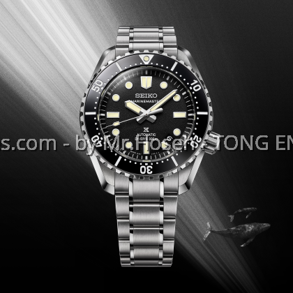 Seiko Prospex MARINEMASTER 1968 Heritage Diver’s SLA079J1