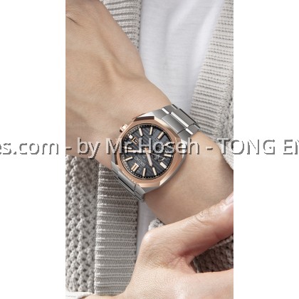 Seiko Astron 'Rose Gold' Crystal Box SSJ014J1 Seiko Astron 'Rose Gold' Crystal Box SSJ014J1