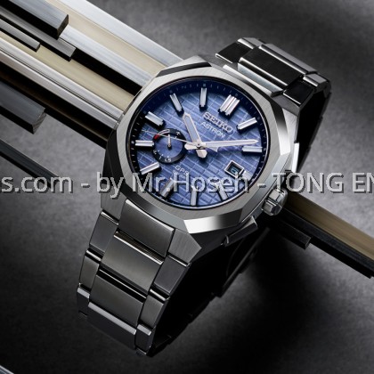 Seiko Astron Crystal Box 'Sapphire Blue' SSJ013J1