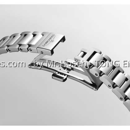 Longines Conquest 30mm 18K Cap Gold L33205026