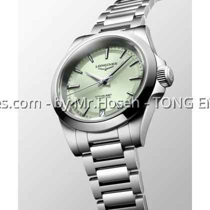Longines Conquest 34mm Ladies L34304026