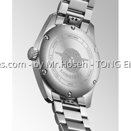 Longines Spirit 37mm L34104636